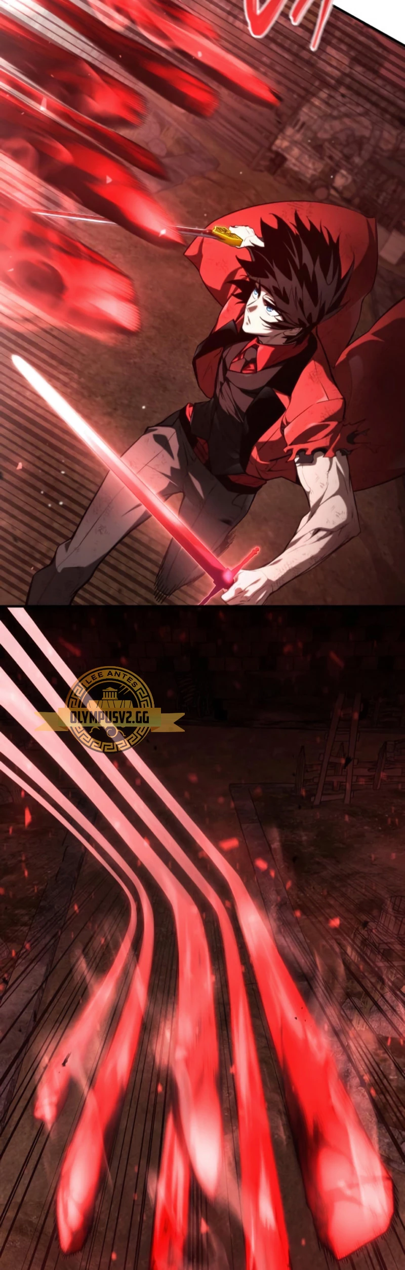 Nigromante sin limites > Capitulo 57 > Page 861