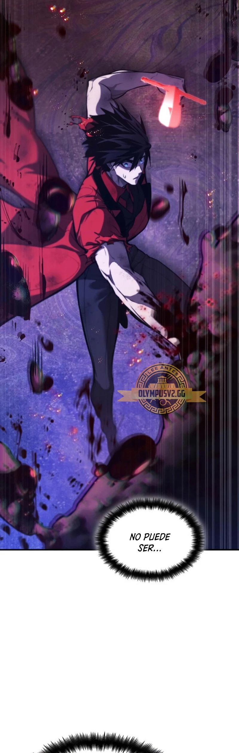 Nigromante sin limites > Capitulo 57 > Page 951