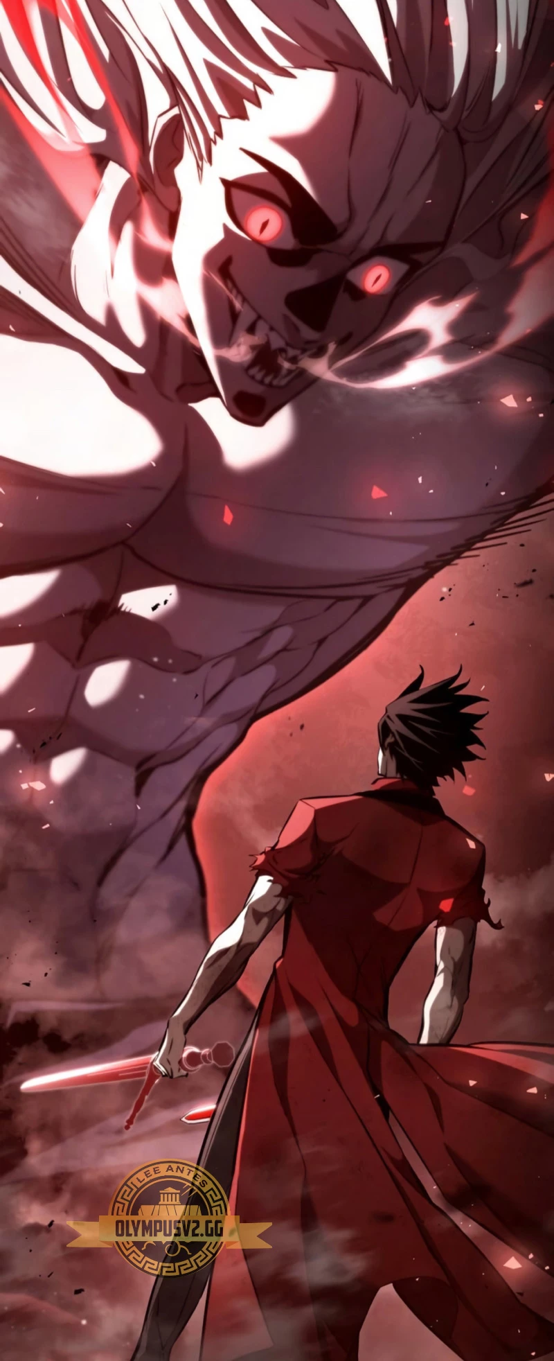 Nigromante sin limites > Capitulo 57 > Page 991