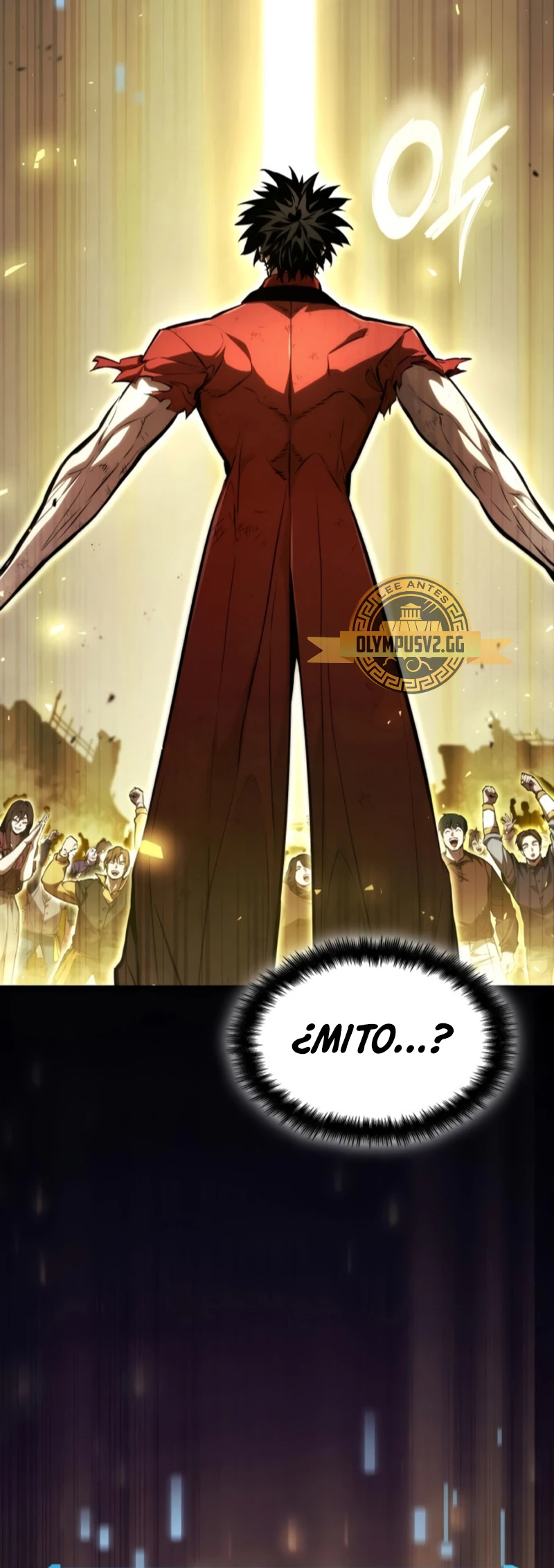 Nigromante sin limites > Capitulo 59 > Page 31