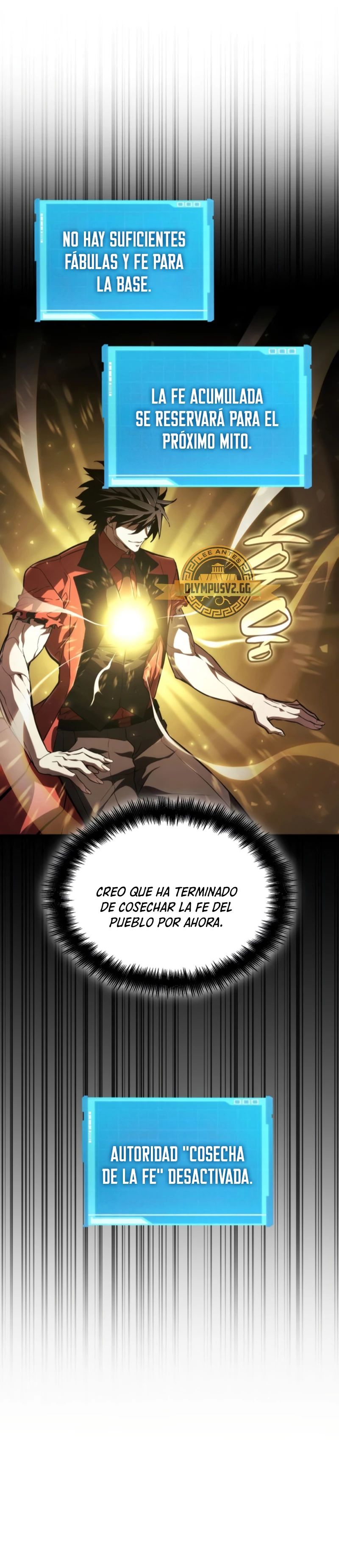 Nigromante sin limites > Capitulo 59 > Page 121