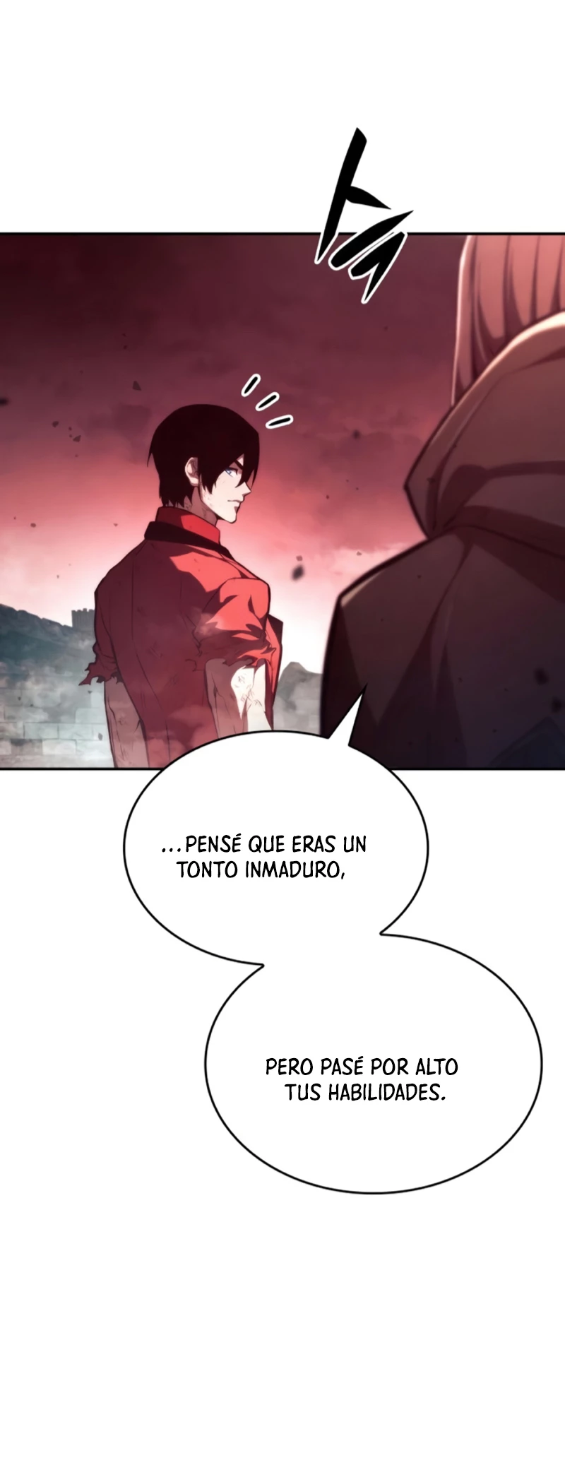 Nigromante sin limites > Capitulo 59 > Page 141