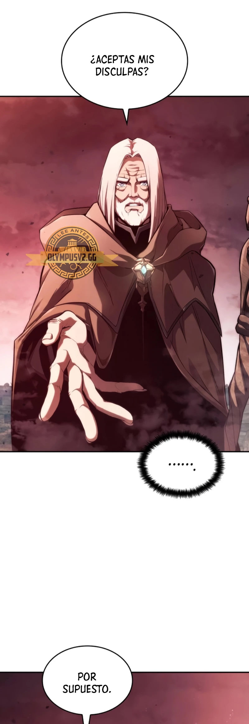Nigromante sin limites > Capitulo 59 > Page 151