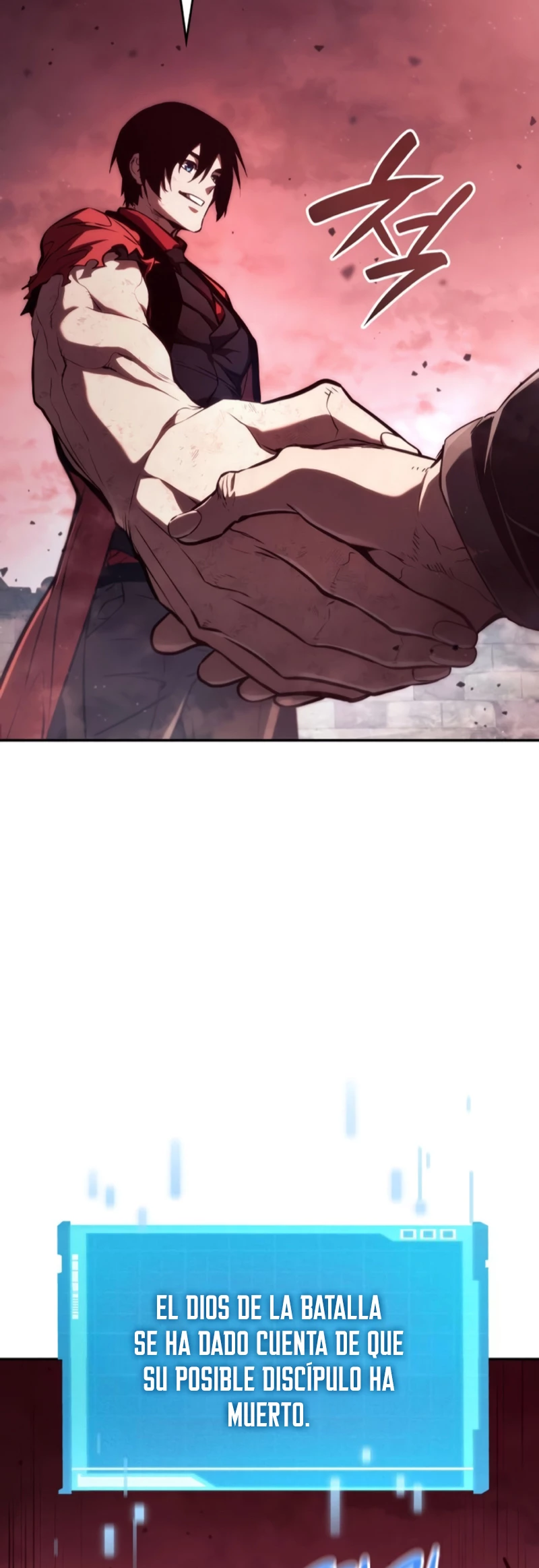 Nigromante sin limites > Capitulo 59 > Page 161