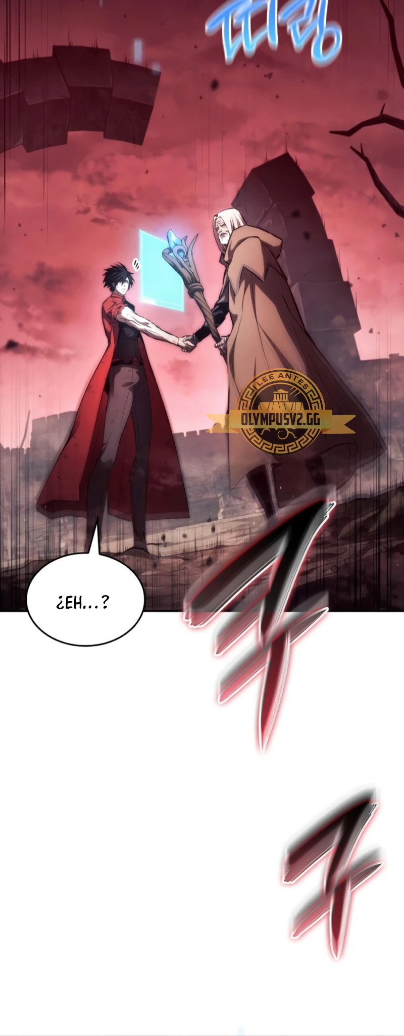 Nigromante sin limites > Capitulo 59 > Page 171