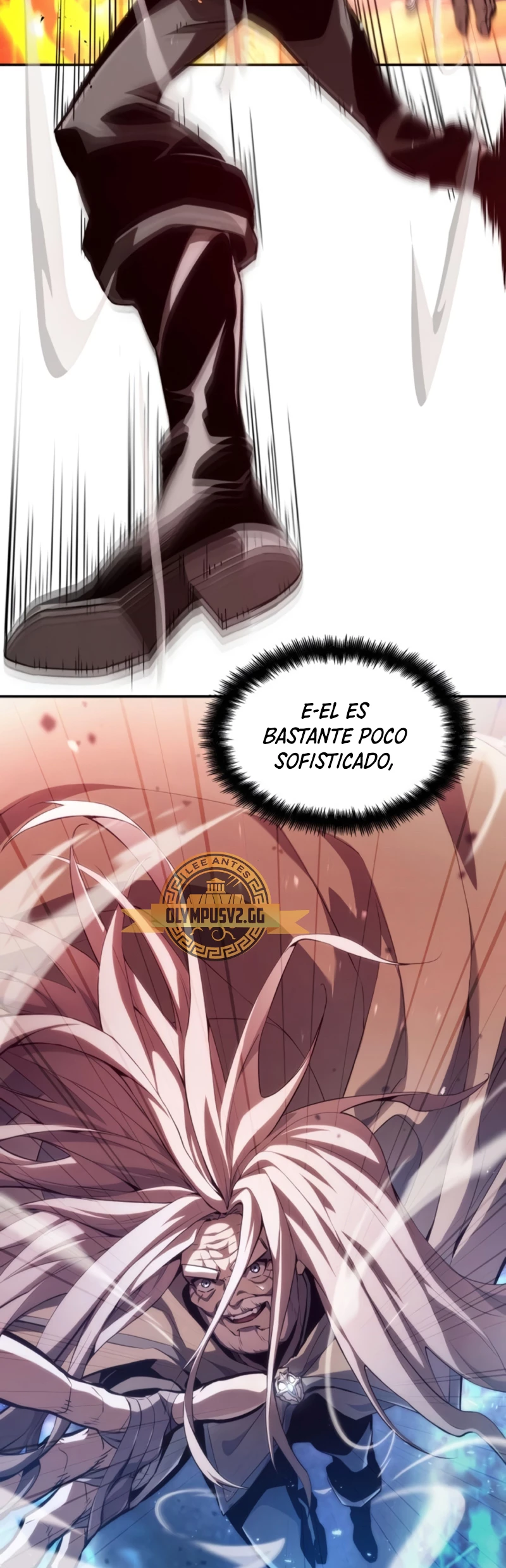 Nigromante sin limites > Capitulo 59 > Page 281