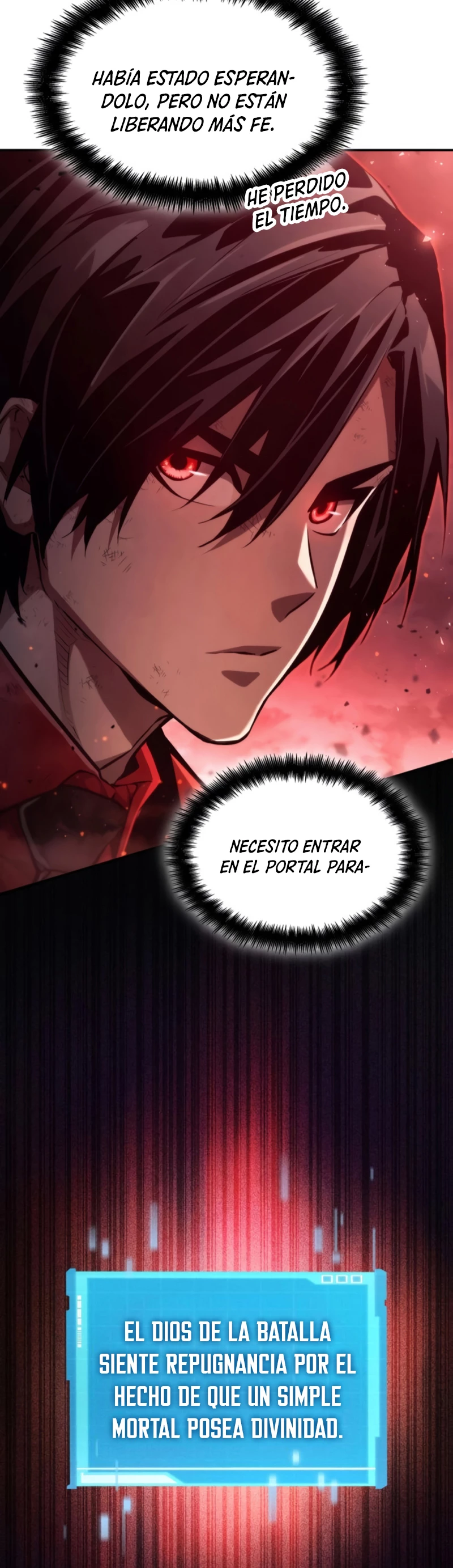 Nigromante sin limites > Capitulo 59 > Page 371