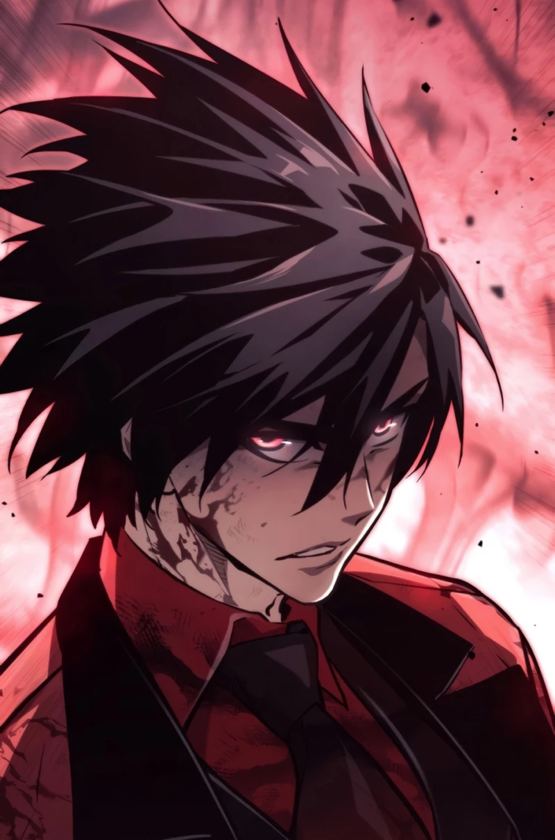 Nigromante sin limites > Capitulo 59 > Page 441