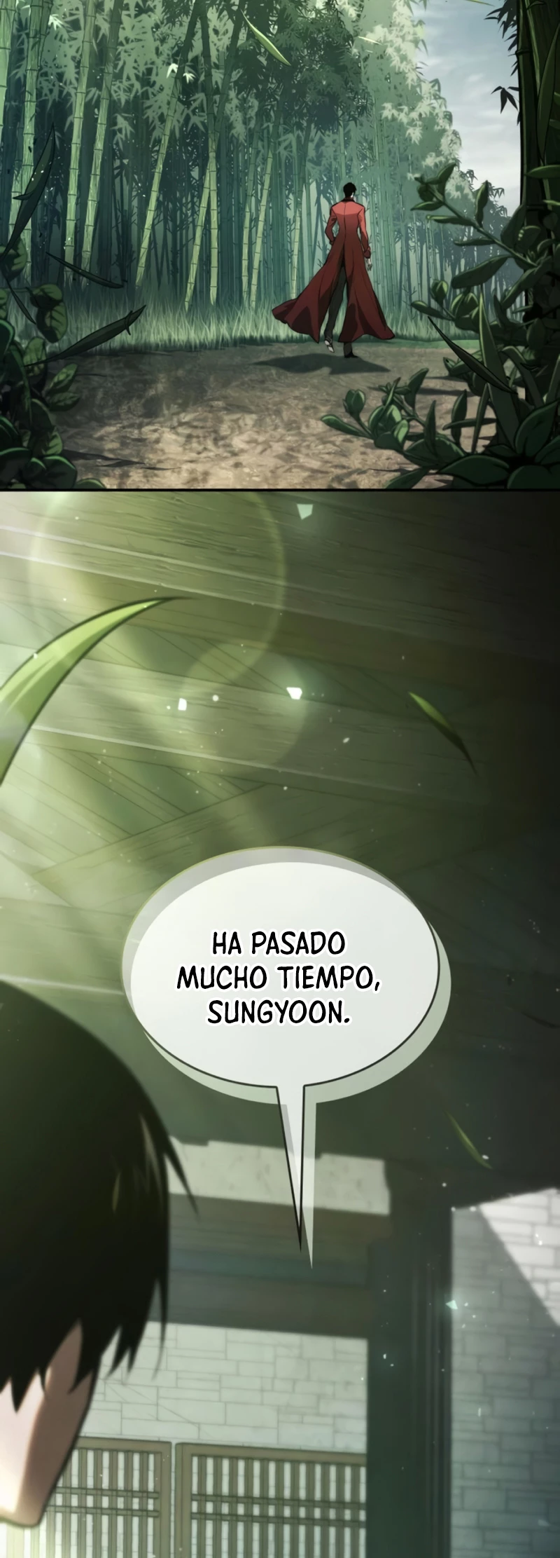 Nigromante sin limites > Capitulo 59 > Page 591