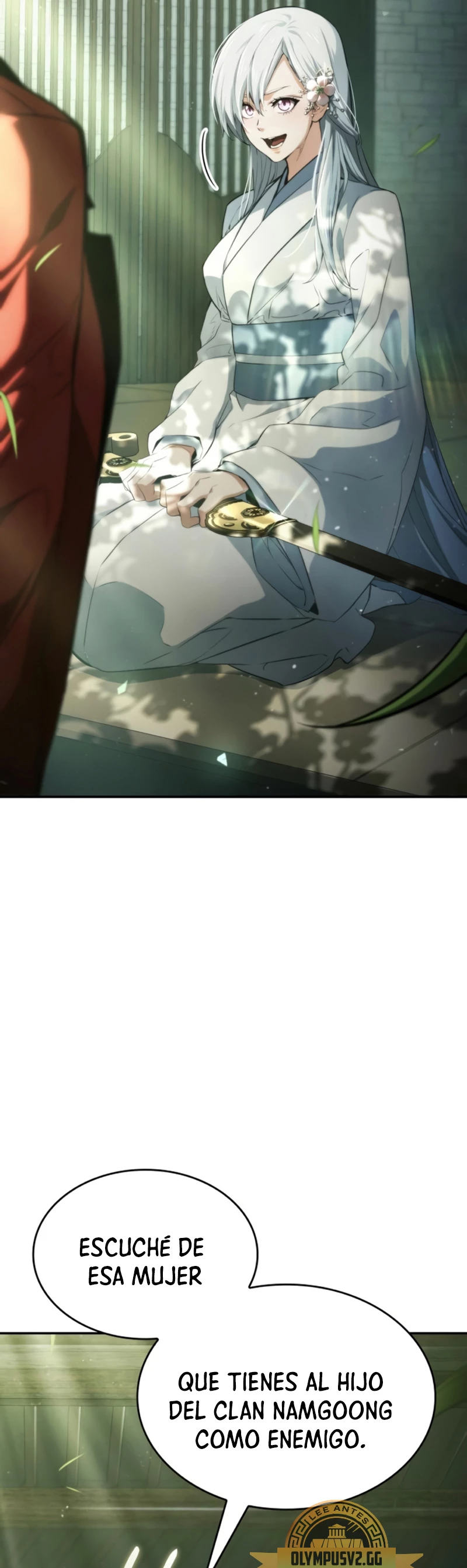 Nigromante sin limites > Capitulo 59 > Page 601