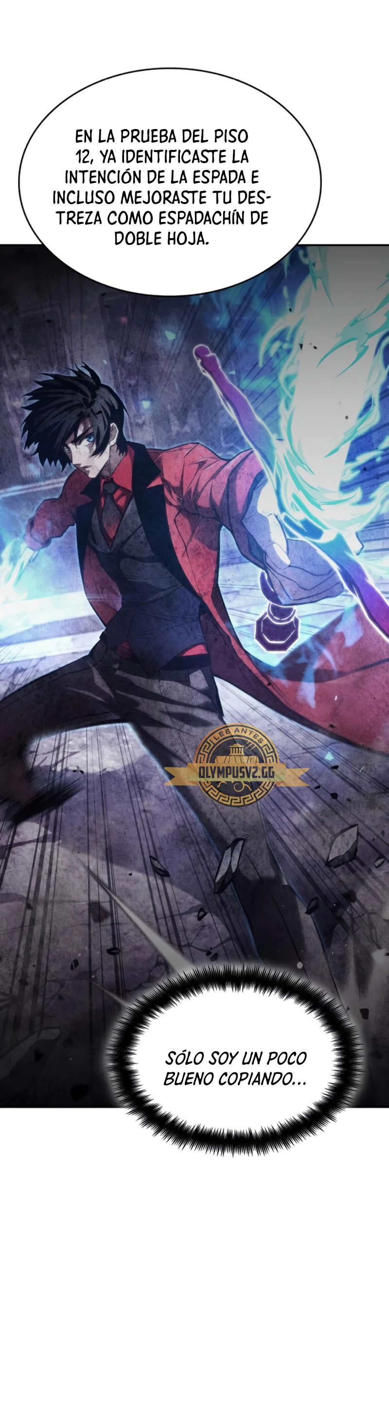 Nigromante sin limites > Capitulo 59 > Page 671