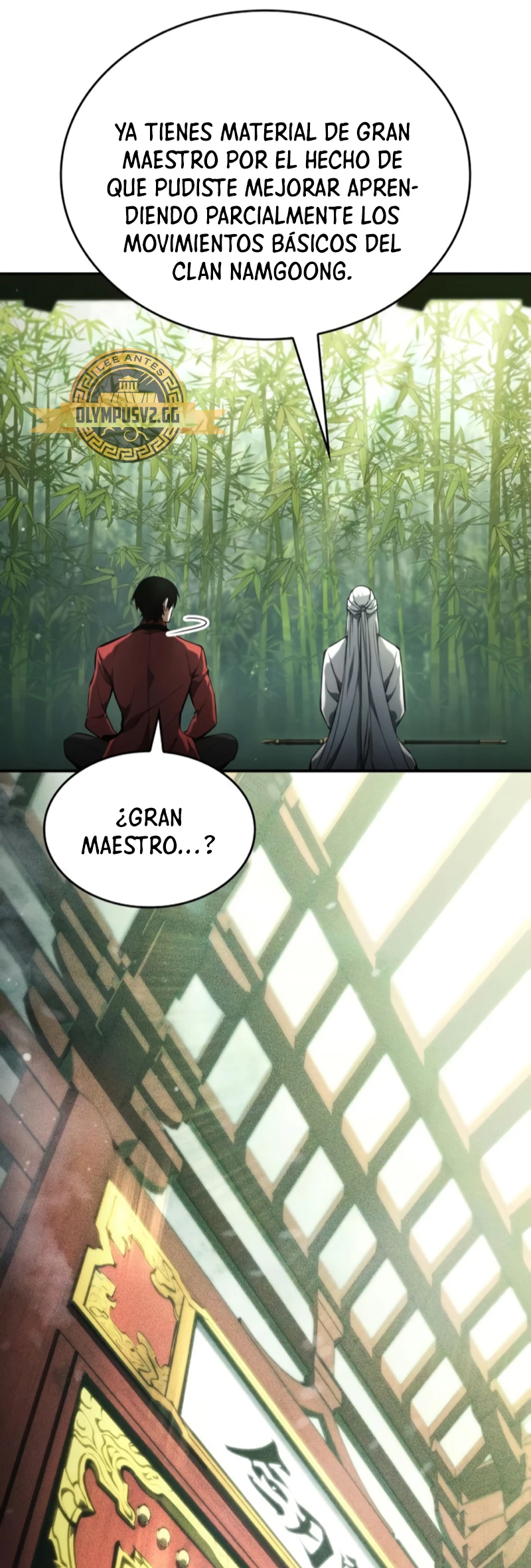 Nigromante sin limites > Capitulo 59 > Page 681