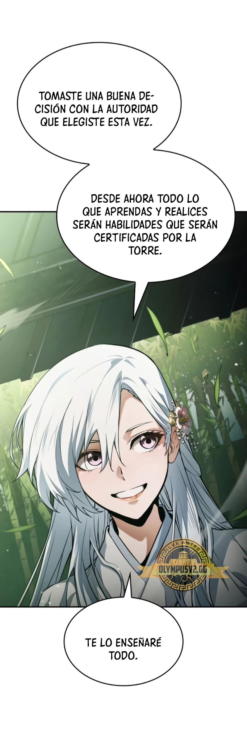 Nigromante sin limites > Capitulo 59 > Page 701