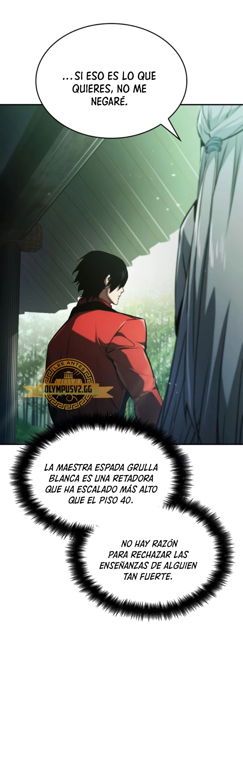 Nigromante sin limites > Capitulo 59 > Page 761