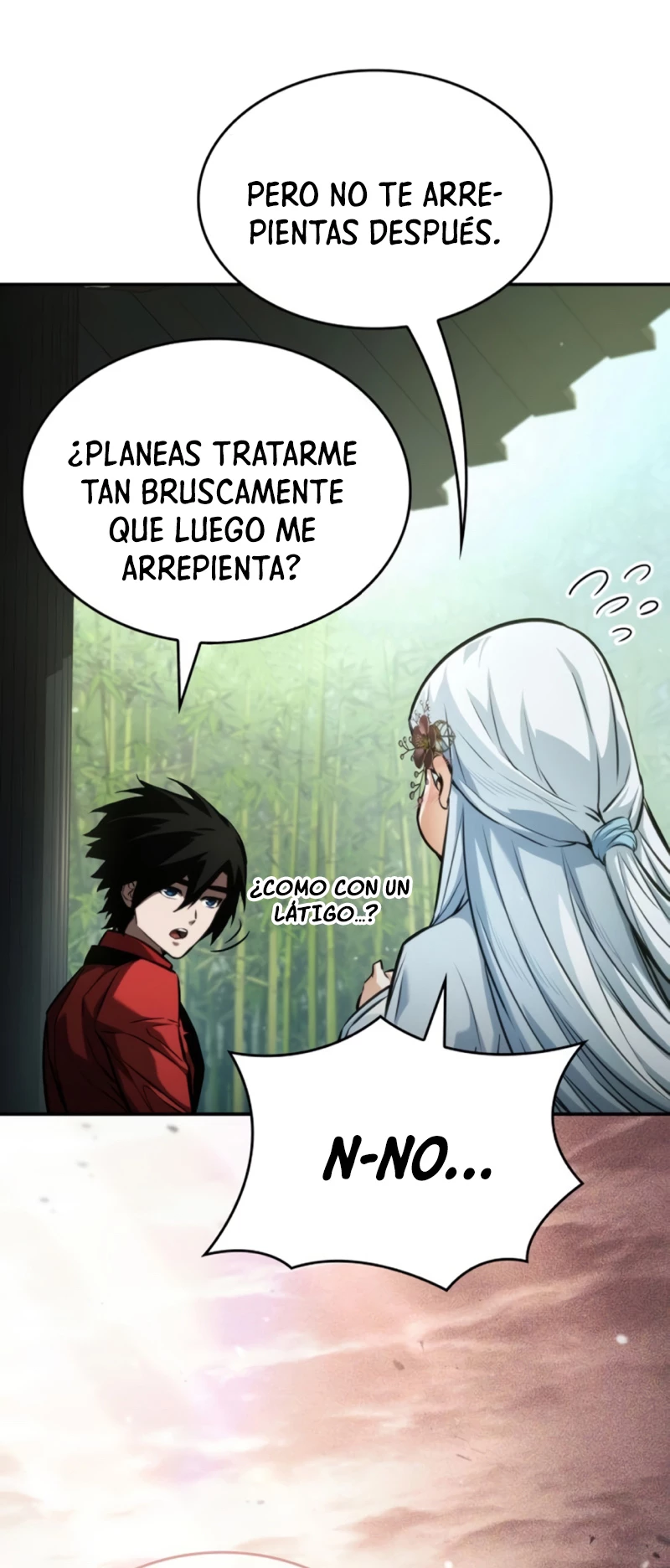 Nigromante sin limites > Capitulo 59 > Page 771
