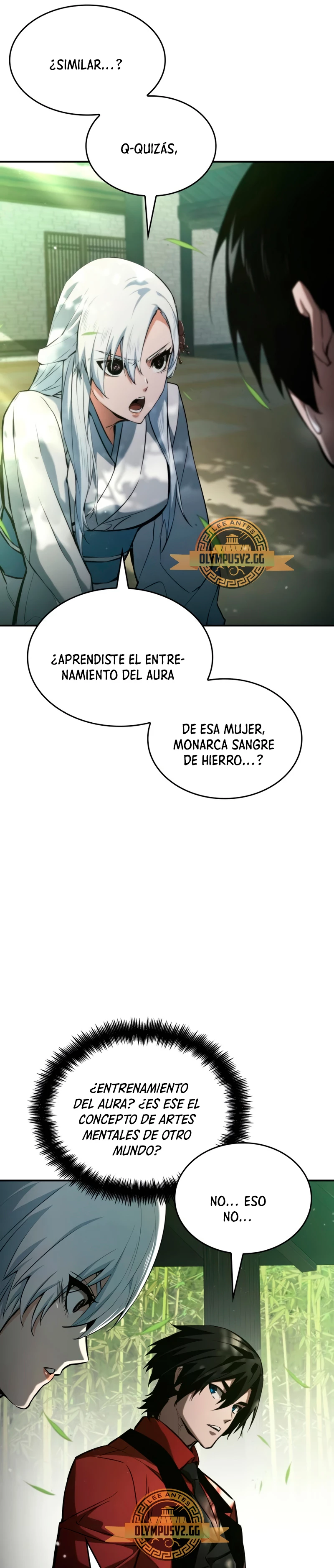 Nigromante sin limites > Capitulo 59 > Page 901