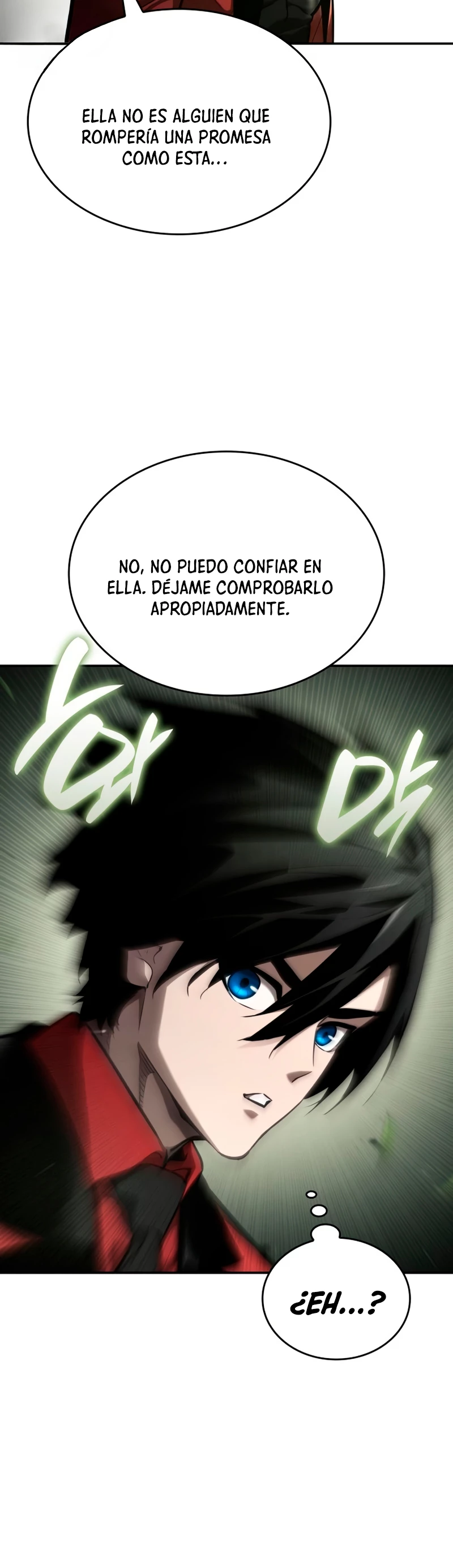 Nigromante sin limites > Capitulo 59 > Page 911