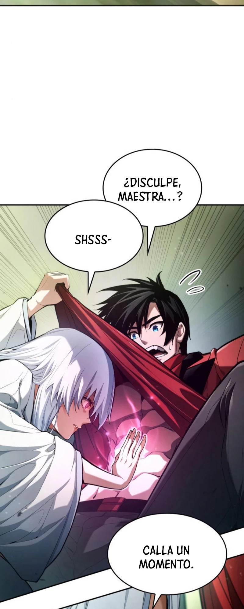 Nigromante sin limites > Capitulo 60 > Page 21