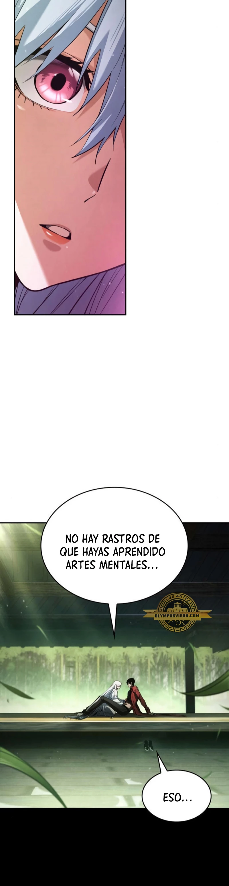 Nigromante sin limites > Capitulo 60 > Page 41