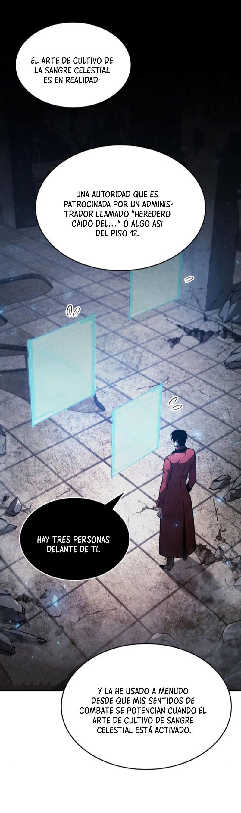 Nigromante sin limites > Capitulo 60 > Page 51
