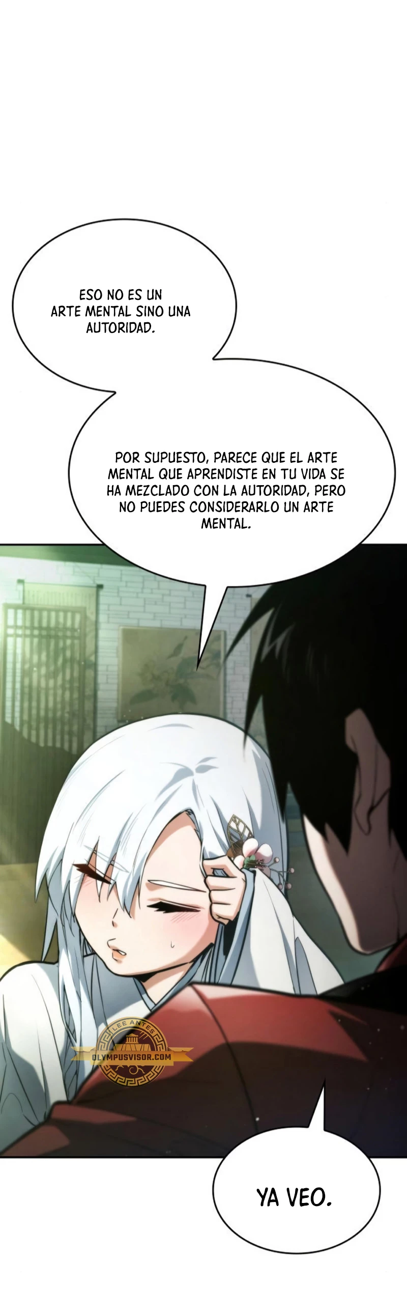 Nigromante sin limites > Capitulo 60 > Page 61