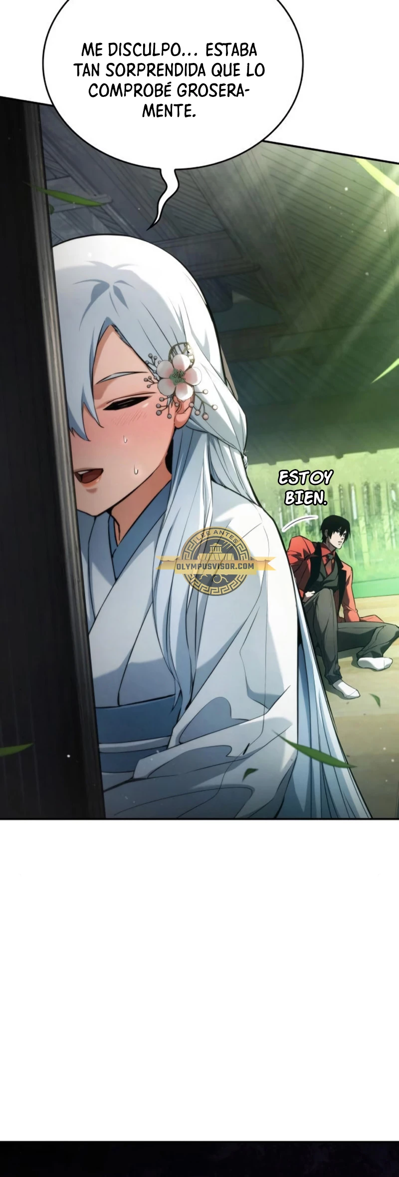 Nigromante sin limites > Capitulo 60 > Page 91