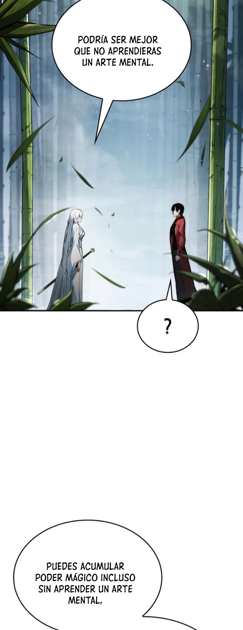 Nigromante sin limites > Capitulo 60 > Page 131