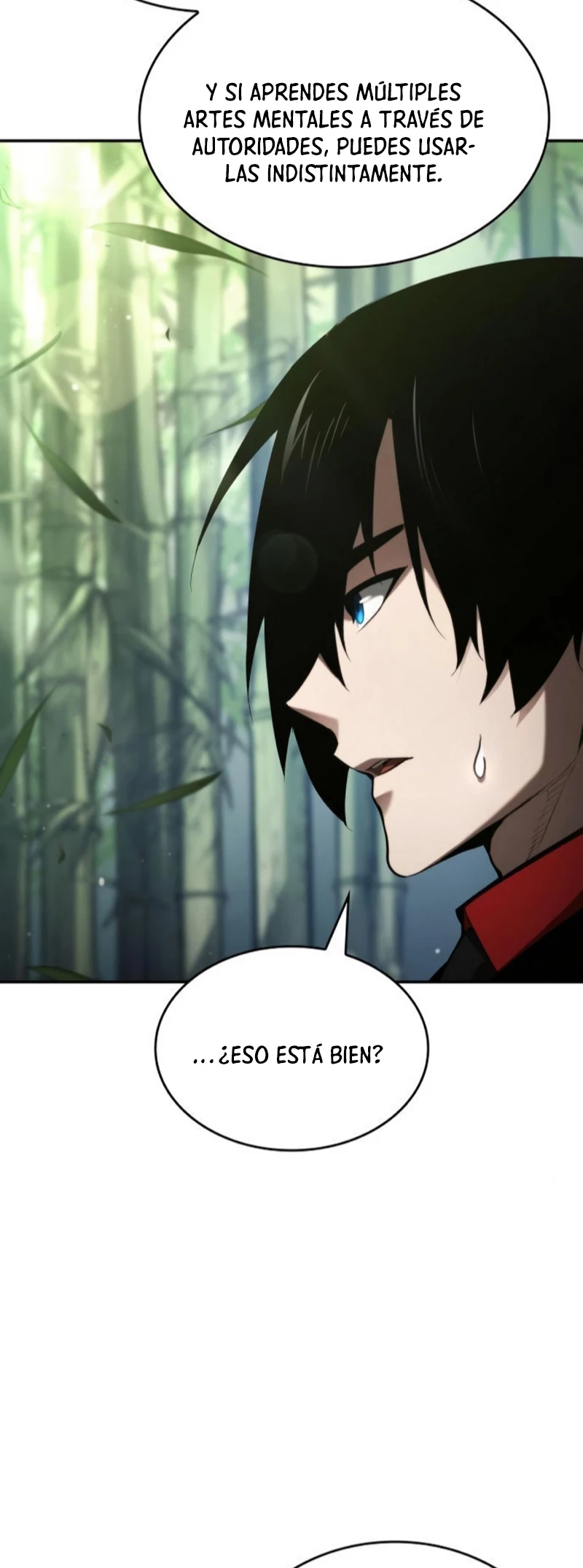 Nigromante sin limites > Capitulo 60 > Page 141
