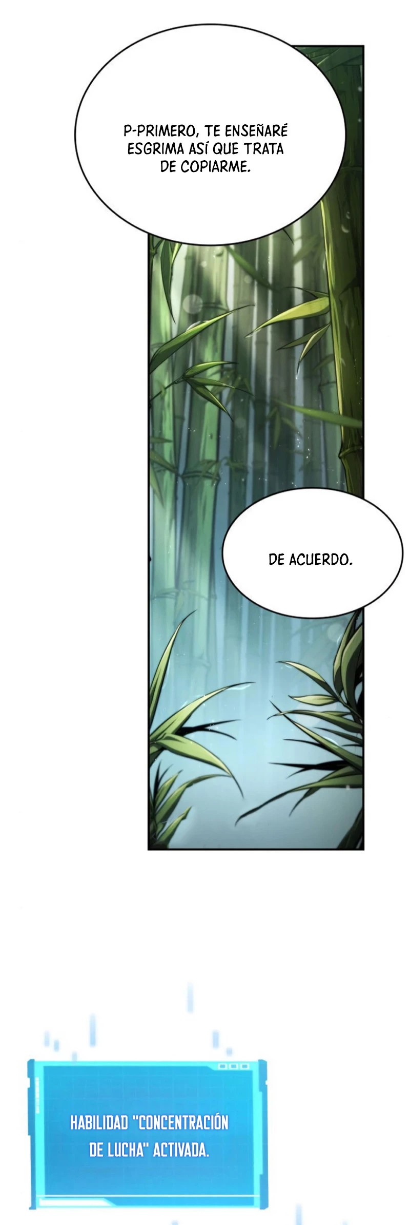 Nigromante sin limites > Capitulo 60 > Page 161