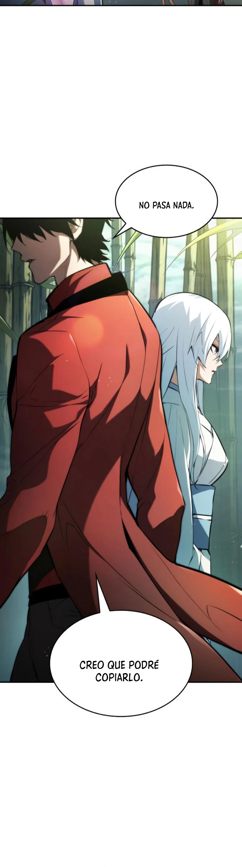 Nigromante sin limites > Capitulo 60 > Page 251