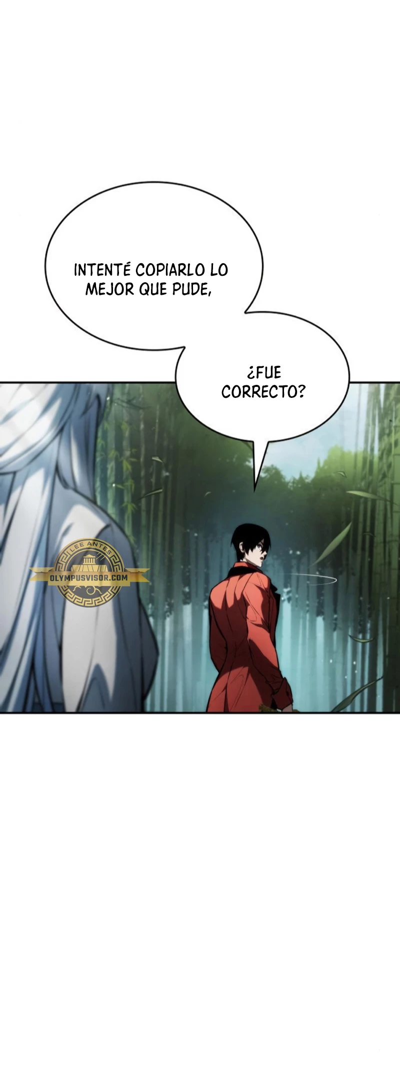 Nigromante sin limites > Capitulo 60 > Page 301