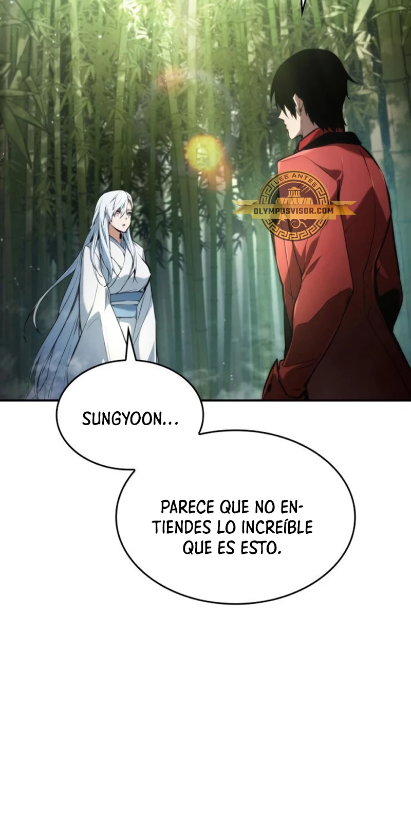 Nigromante sin limites > Capitulo 60 > Page 361