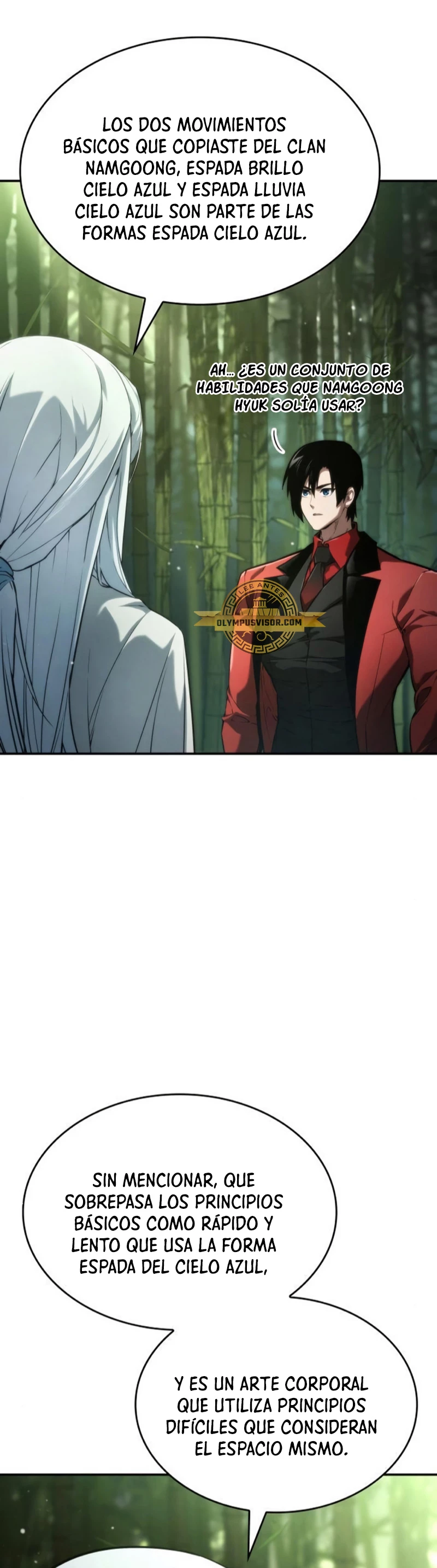 Nigromante sin limites > Capitulo 60 > Page 381