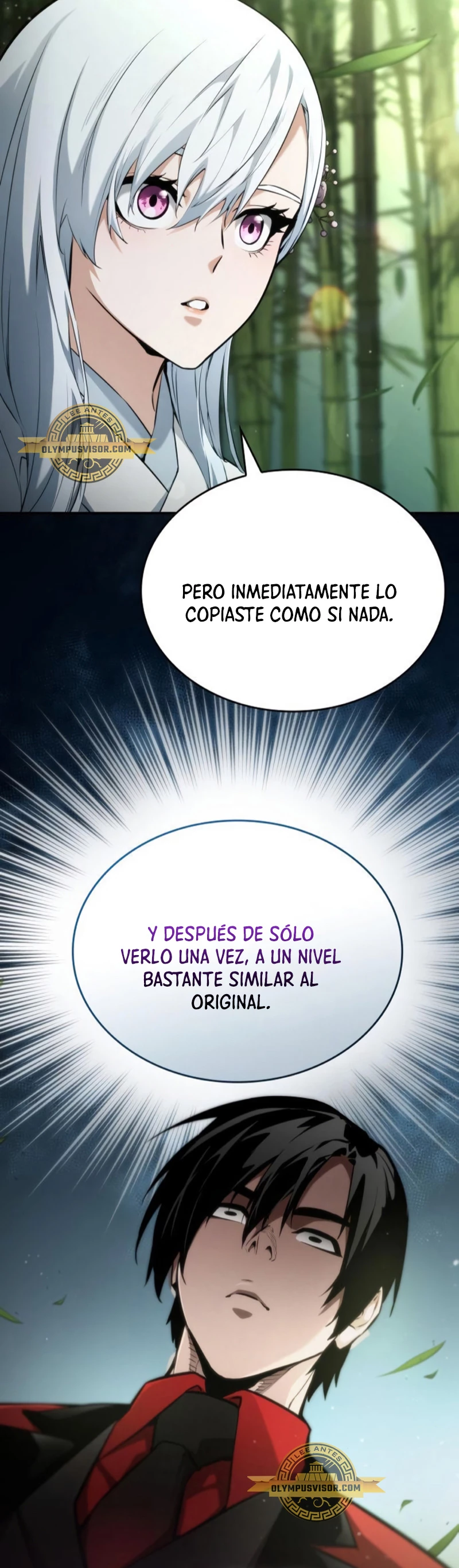 Nigromante sin limites > Capitulo 60 > Page 391