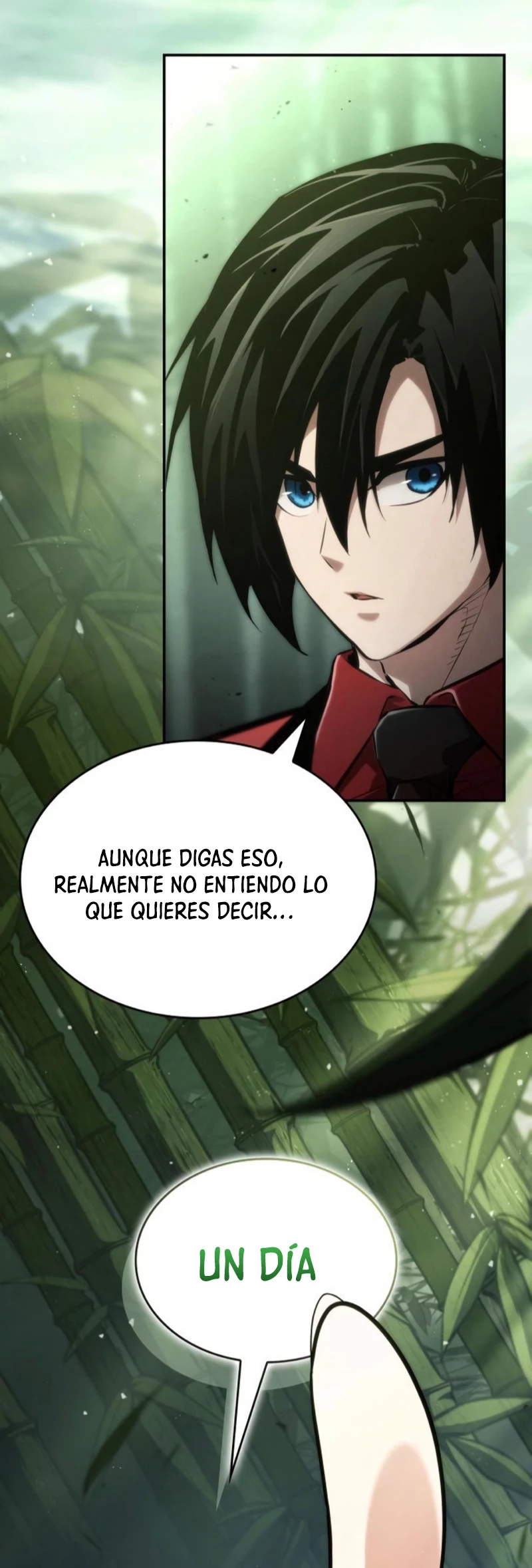 Nigromante sin limites > Capitulo 60 > Page 421