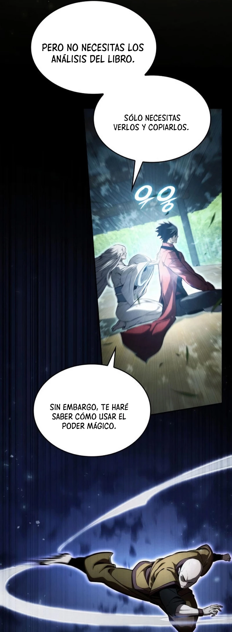 Nigromante sin limites > Capitulo 60 > Page 451