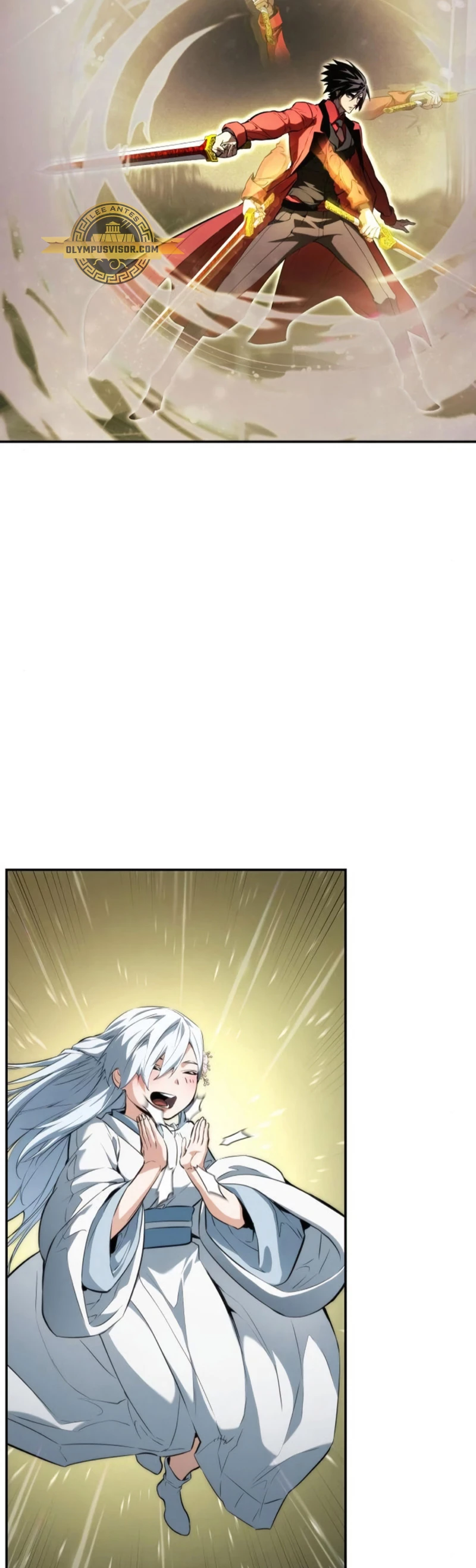 Nigromante sin limites > Capitulo 60 > Page 491