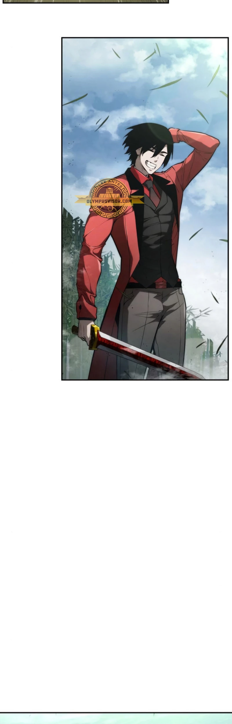 Nigromante sin limites > Capitulo 60 > Page 501