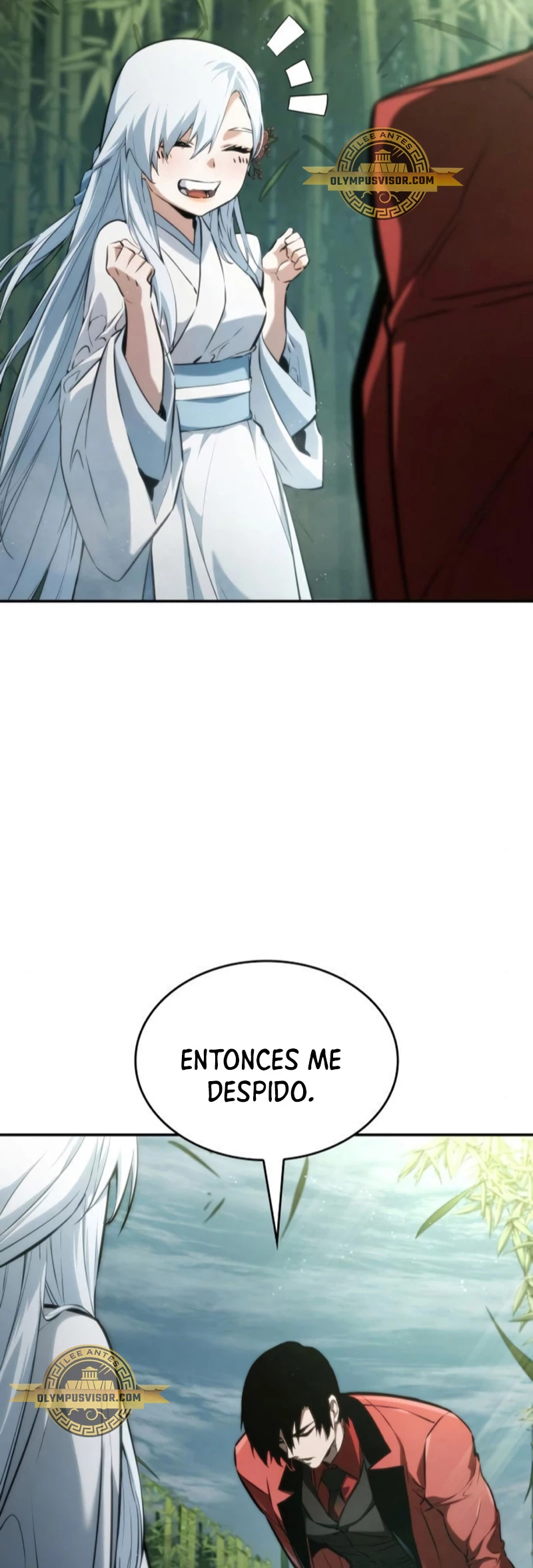 Nigromante sin limites > Capitulo 60 > Page 521