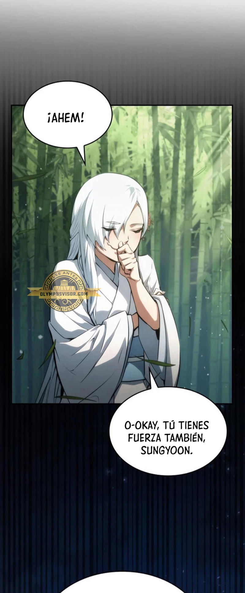 Nigromante sin limites > Capitulo 60 > Page 551