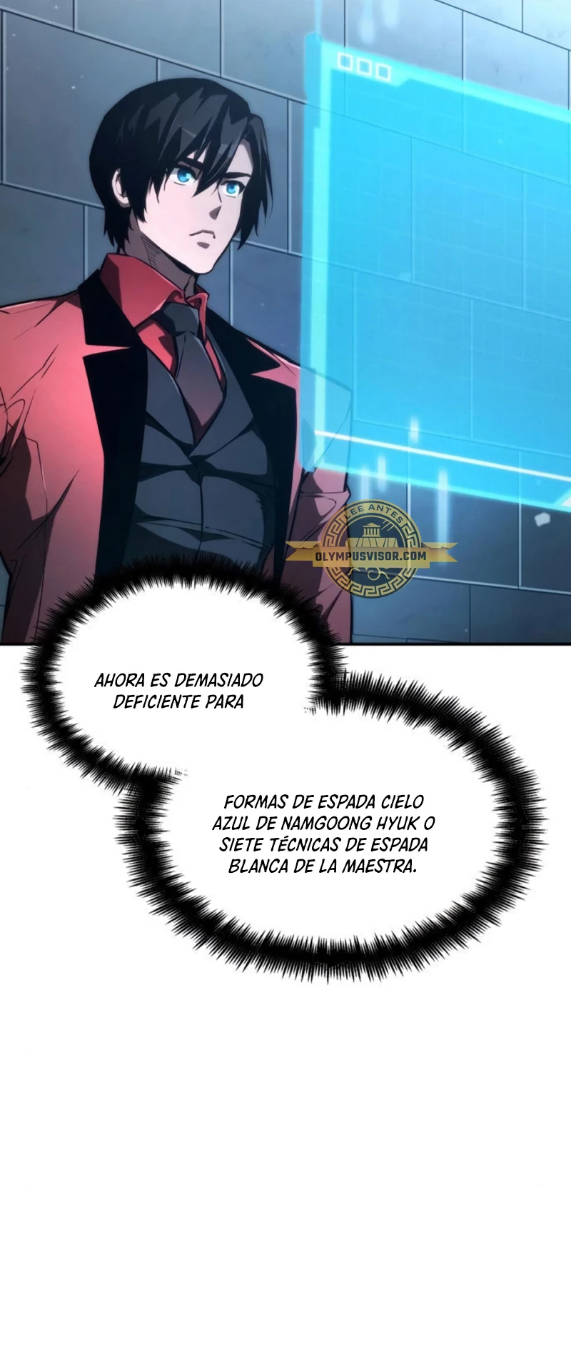 Nigromante sin limites > Capitulo 60 > Page 601