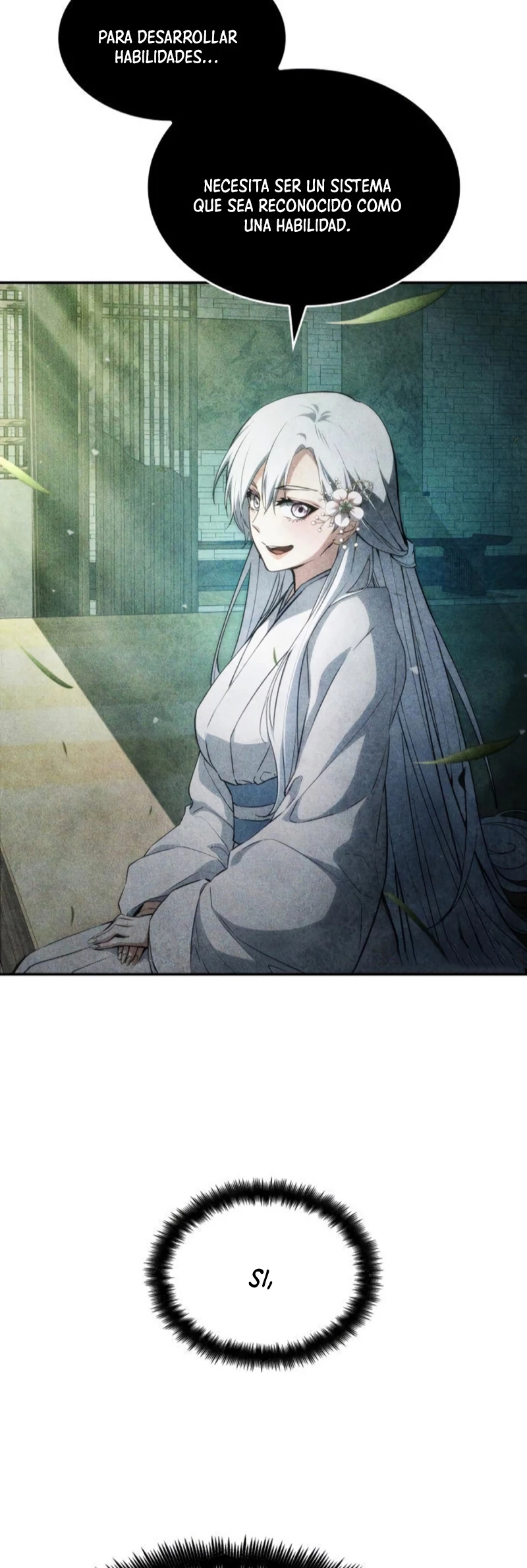 Nigromante sin limites > Capitulo 60 > Page 651