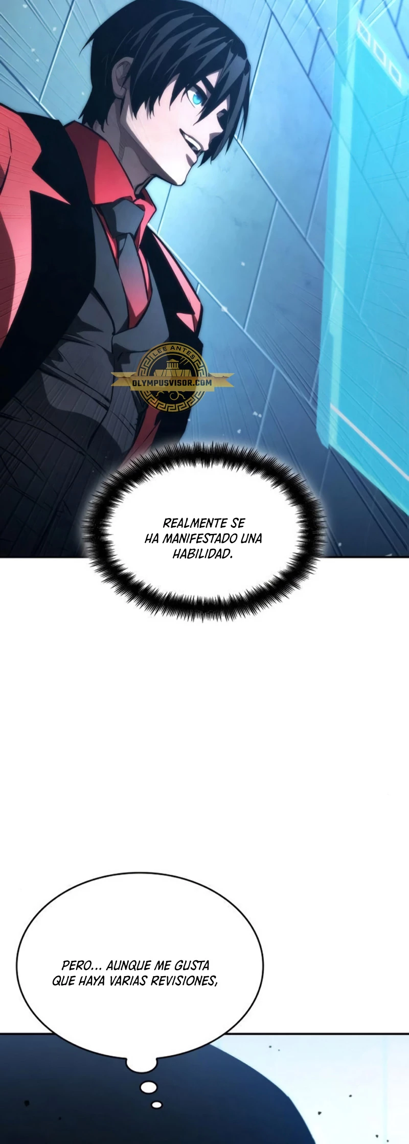 Nigromante sin limites > Capitulo 60 > Page 701