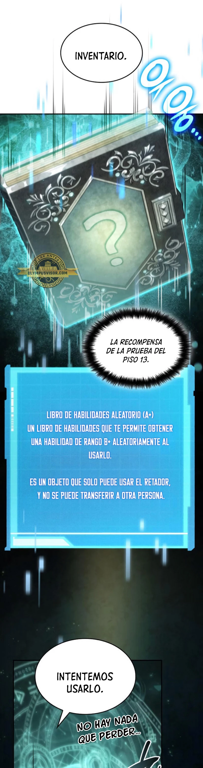 Nigromante sin limites > Capitulo 60 > Page 721
