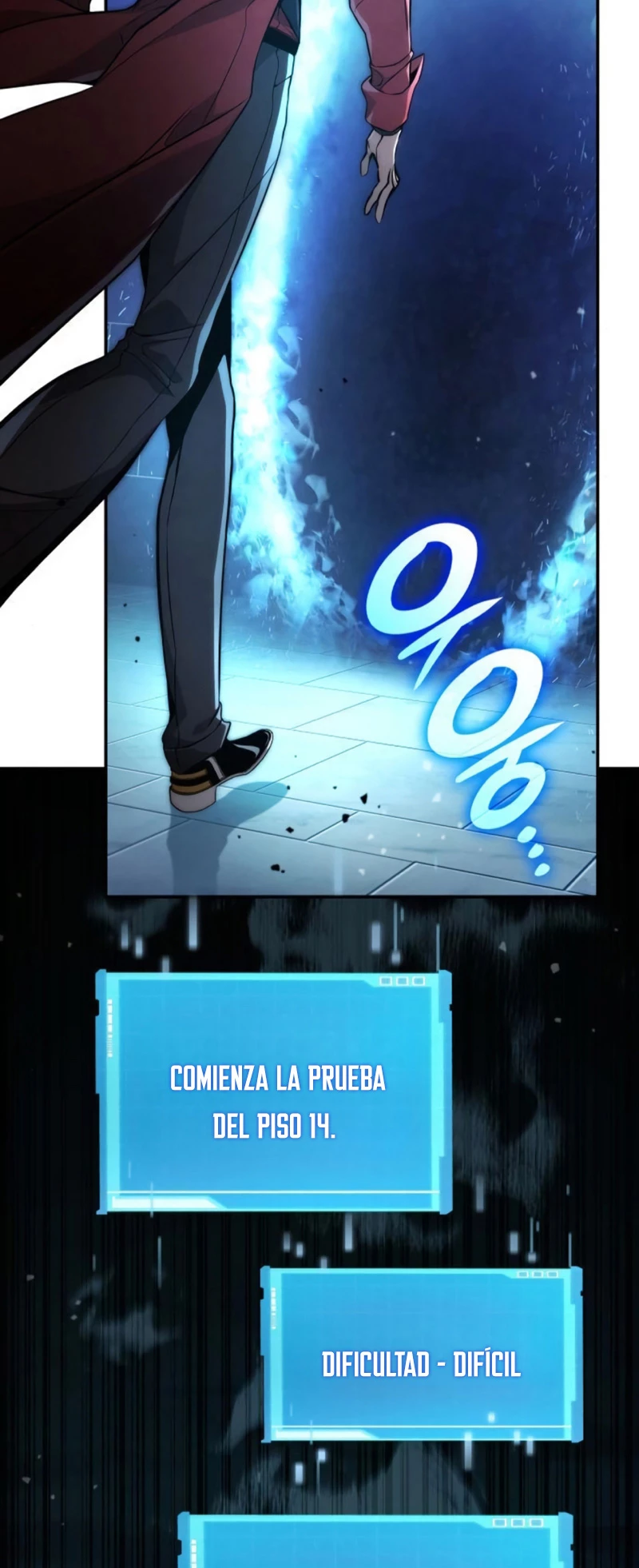 Nigromante sin limites > Capitulo 60 > Page 791