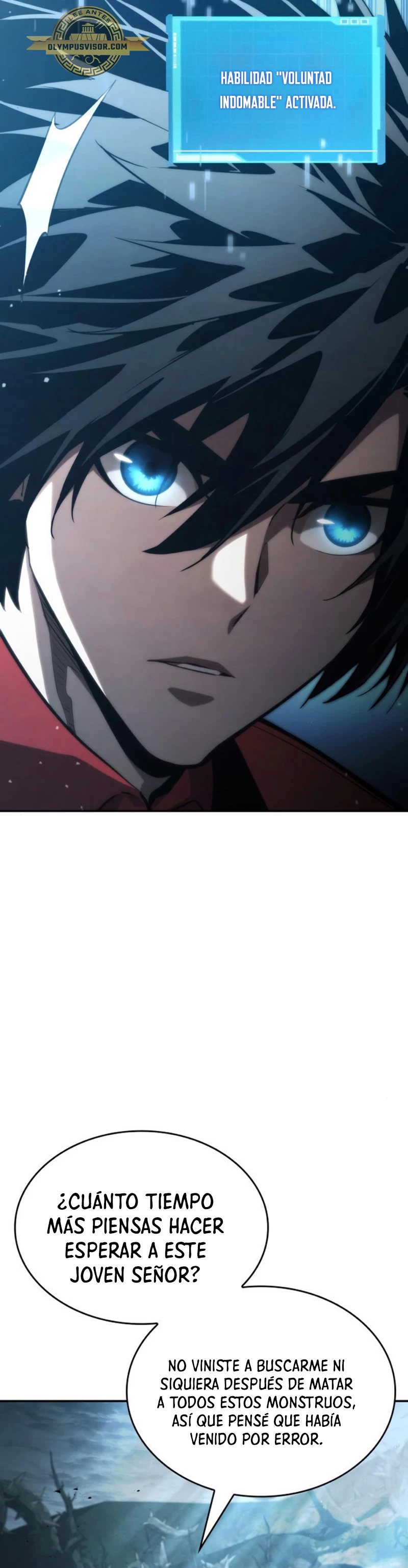 Nigromante sin limites > Capitulo 60 > Page 821