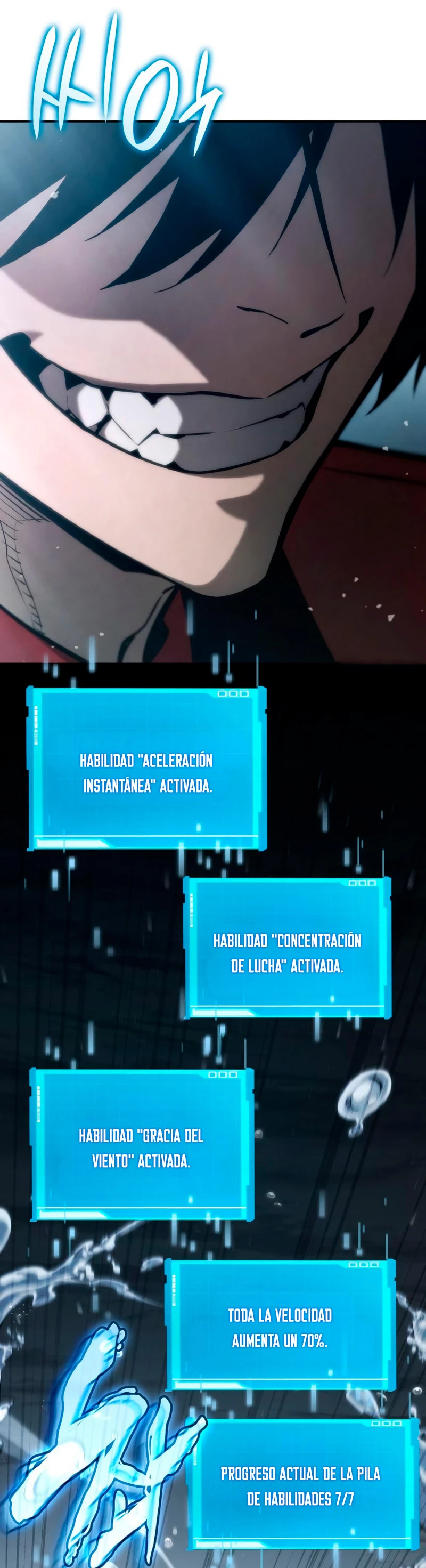 Nigromante sin limites > Capitulo 60 > Page 861