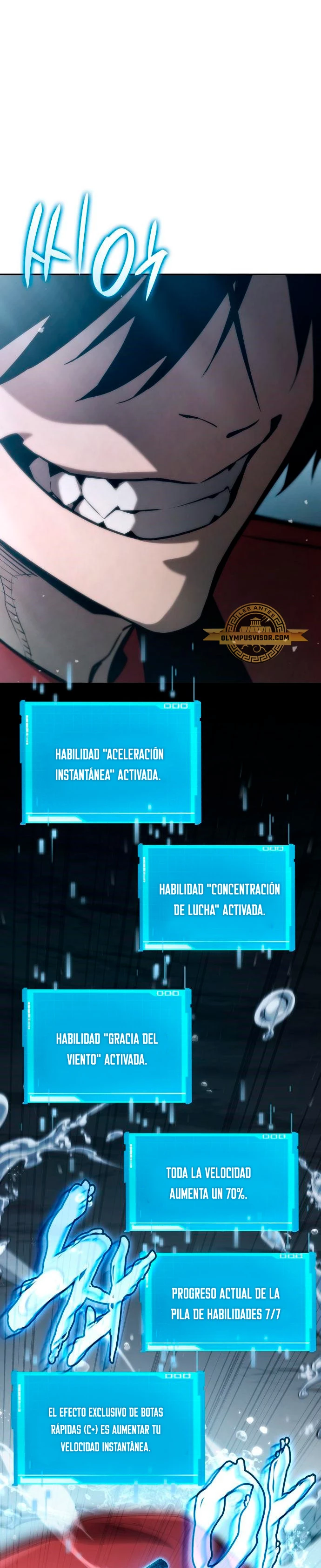 Nigromante sin limites > Capitulo 61 > Page 11