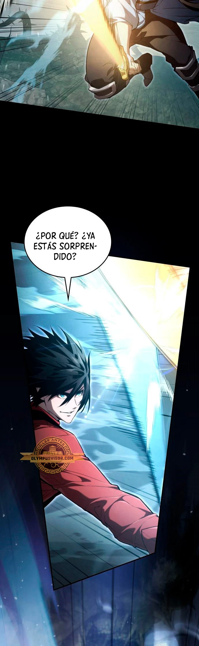 Nigromante sin limites > Capitulo 61 > Page 51