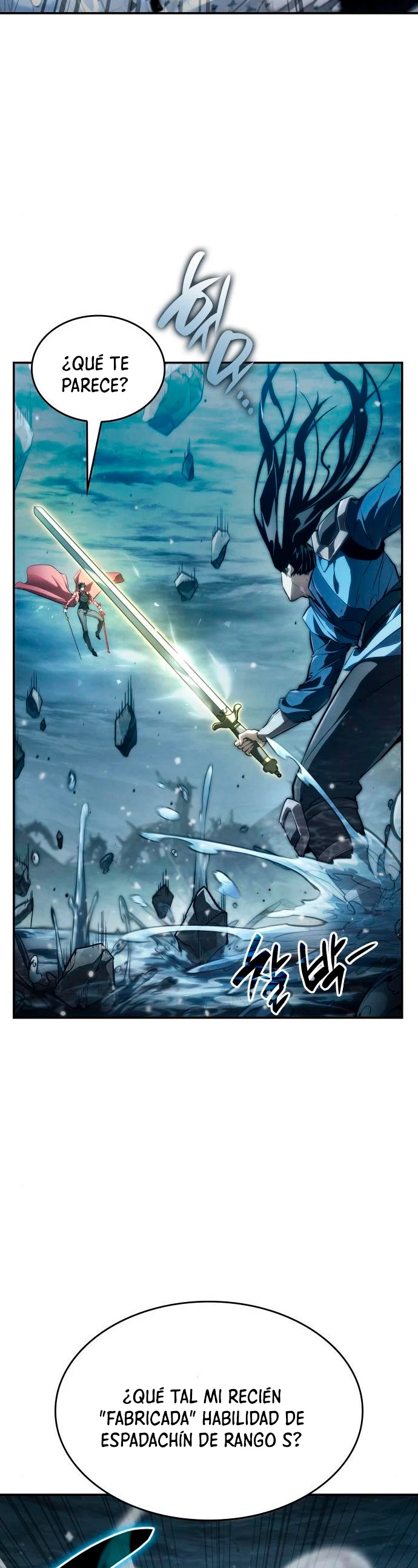 Nigromante sin limites > Capitulo 61 > Page 151